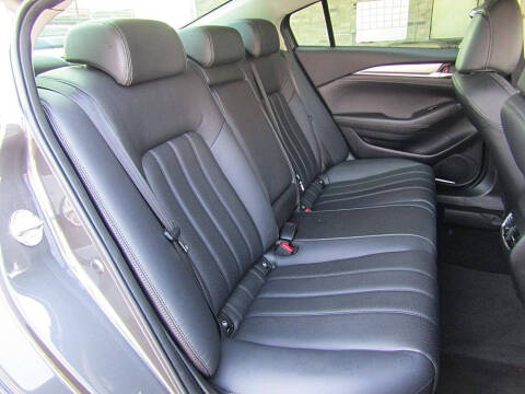 2019 Mazda MAZDA6 Grand Touring