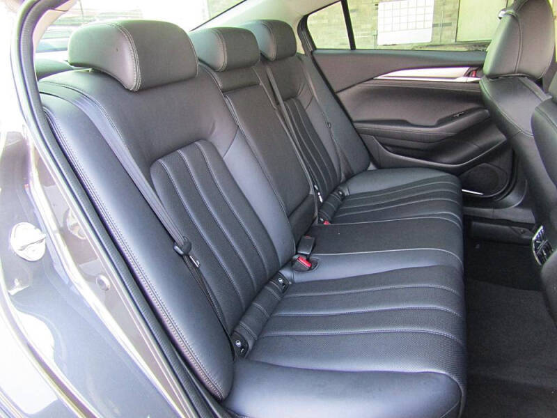 2019 Mazda MAZDA6 Grand Touring