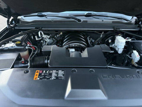 2019 Chevrolet Tahoe LT