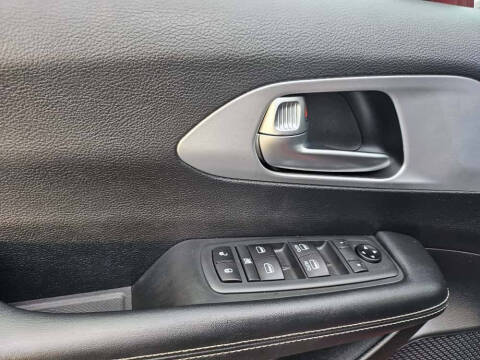 2020 Chrysler Pacifica Touring