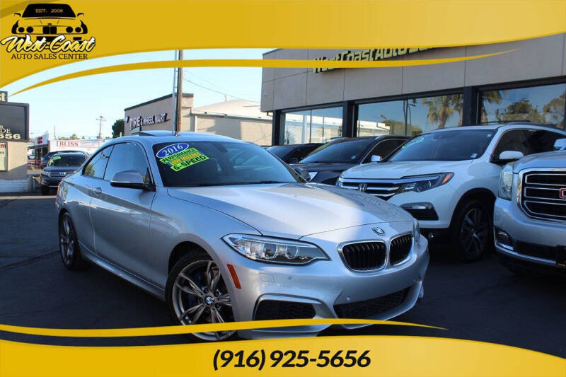 2016 BMW 2 Series M235i