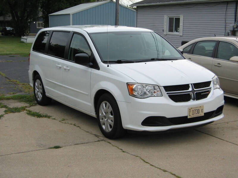 2014 Dodge Grand Caravan for sale at Rochelle Motor Sales INC in Rochelle IL