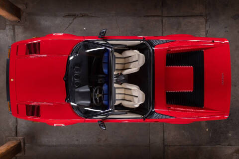 1978 Ferrari 308 GTS