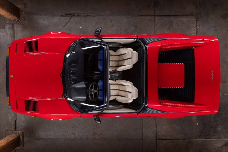 1978 Ferrari 308 GTS