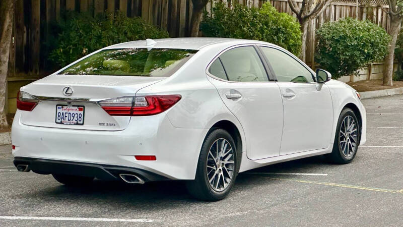 2016 Lexus ES 350