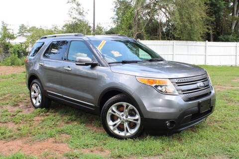 2014 Ford Explorer Limited