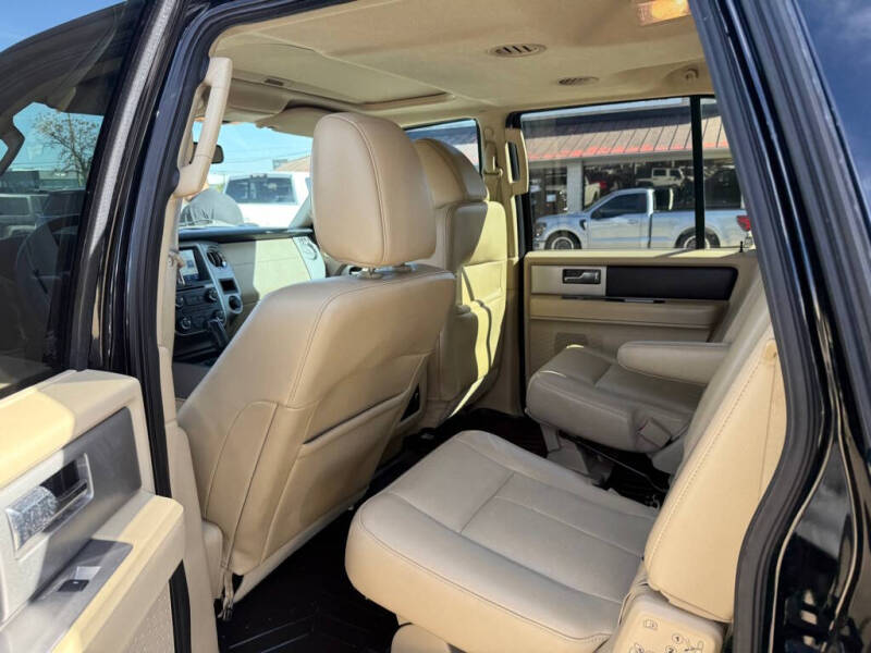 2016 Ford Expedition EL XLT