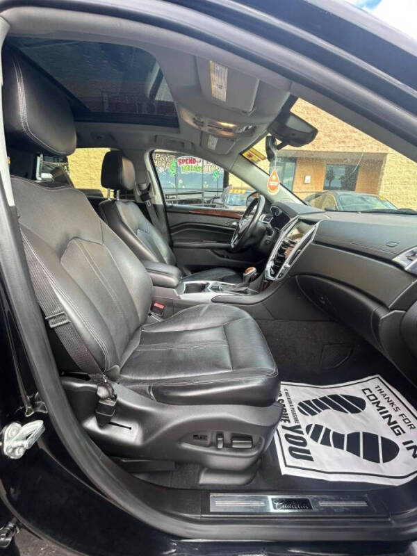 2015 Cadillac SRX Premium Collection
