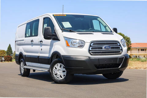 2019 Ford Transit Cargo