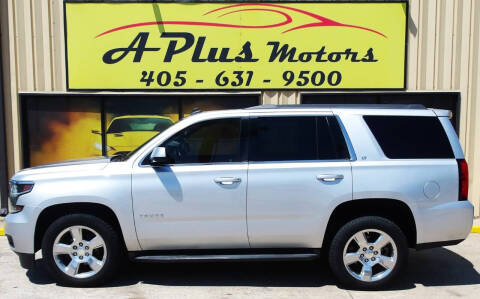 2015 Chevrolet Tahoe LT