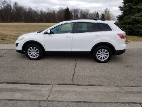 2010 Mazda CX-9 for sale at Motors Inc in Mason MI