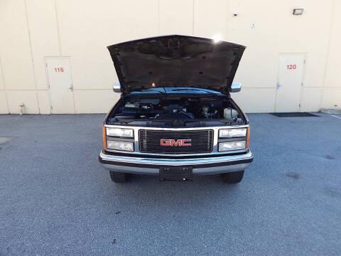 1992 GMC Sierra 2500