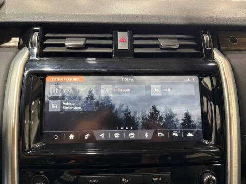 2018 Land Rover Discovery HSE