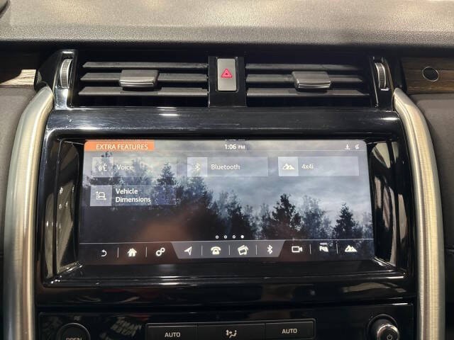 2018 Land Rover Discovery HSE