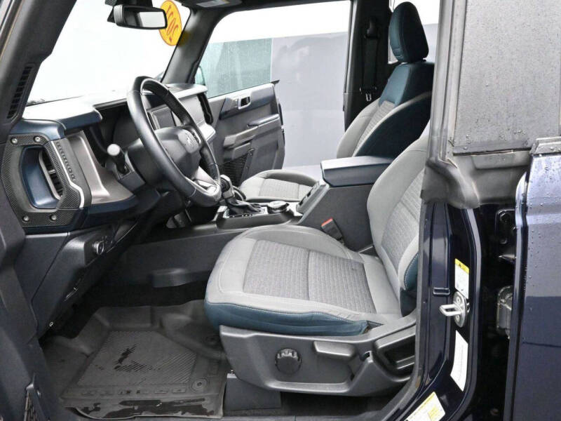 2021 Ford Bronco Outer Banks