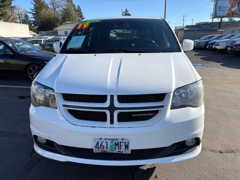 2019 Dodge Grand Caravan GT
