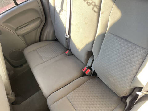 2006 Jeep Liberty Sport