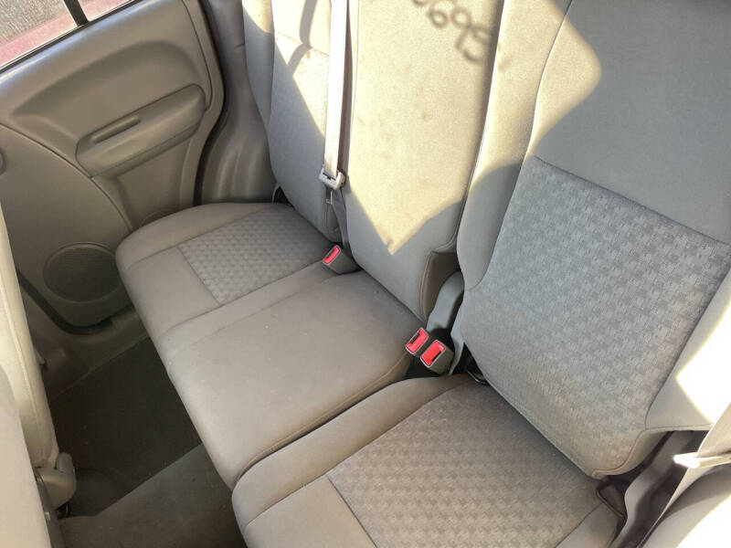 2006 Jeep Liberty Sport