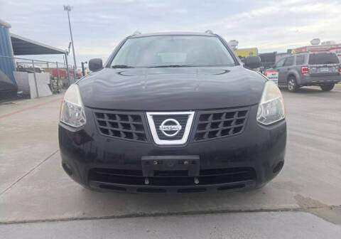2008 Nissan Rogue