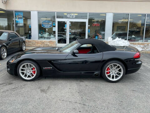 2004 Dodge Viper SRT-10