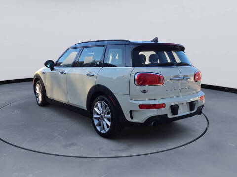 2016 MINI Clubman Cooper S