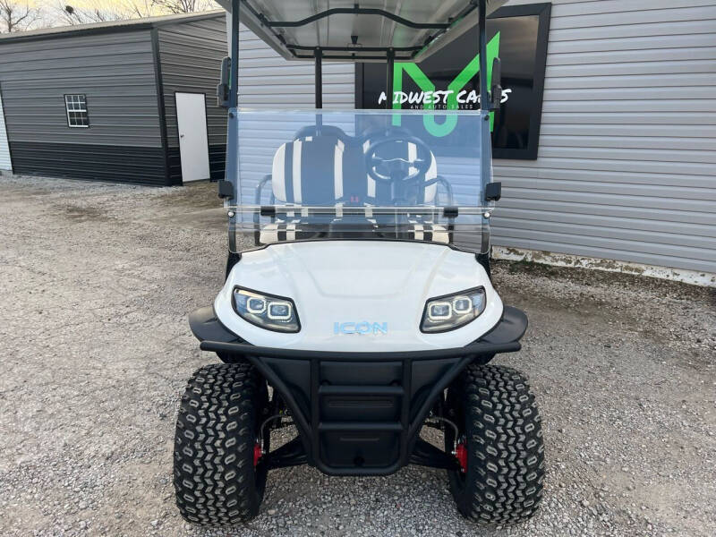 2023 ICON EV I60L