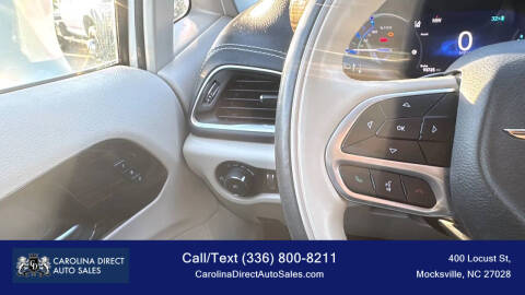 2021 Chrysler Pacifica Hybrid Limited