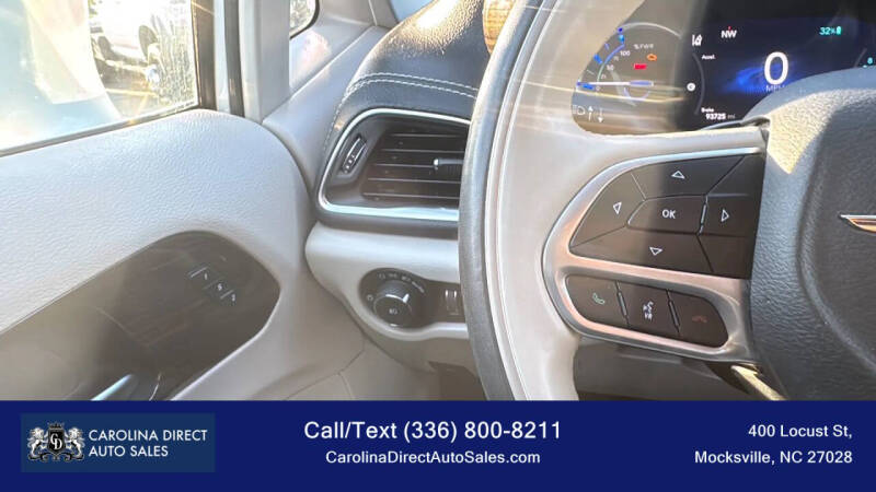 2021 Chrysler Pacifica Hybrid Limited