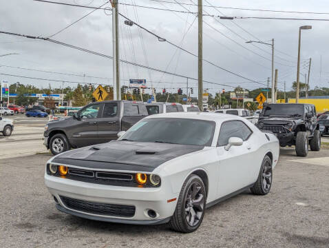 2016 Dodge Challenger for sale at Motor Car Concepts II - Kirkman Location in Orlando FL