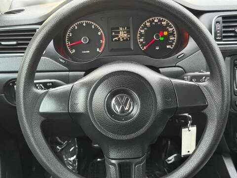 2014 Volkswagen Jetta S