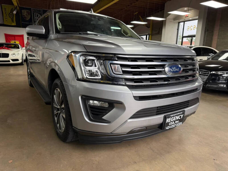 2020 Ford Expedition MAX XLT