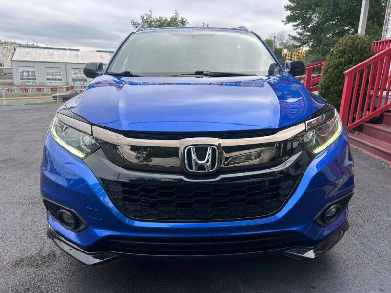 2020 Honda HR-V Sport