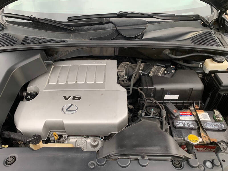 2008 Lexus RX 350