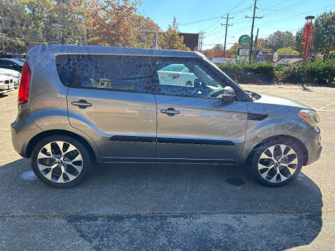 2013 Kia Soul !