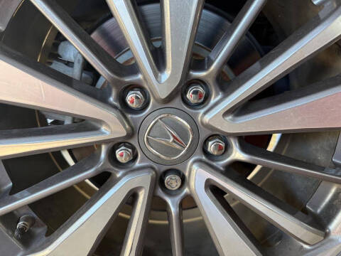 2016 Acura RDX w/Advance