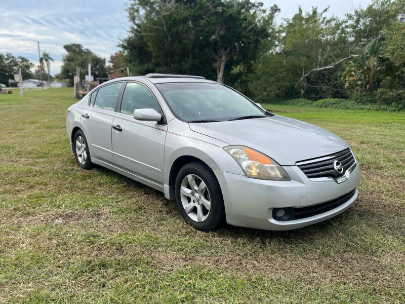 2008 Nissan Altima for sale at Bargain Auto Mart Inc. in Kenneth City FL