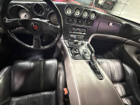 1995 Dodge Viper RT/10