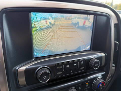 2019 GMC Sierra 3500HD