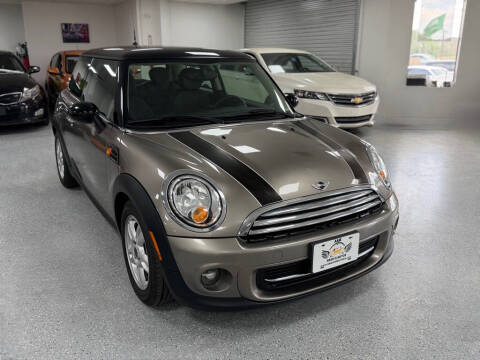 2013 MINI Hardtop Cooper