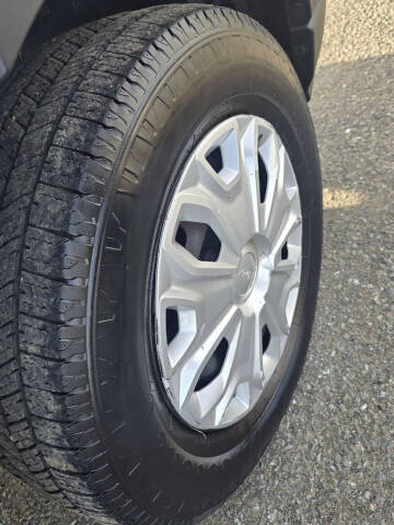 2020 Ford Transit 350