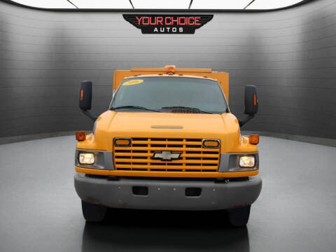 2006 Chevrolet Kodiak C4500