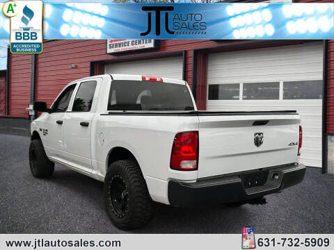 2020 RAM 1500 Classic Tradesman