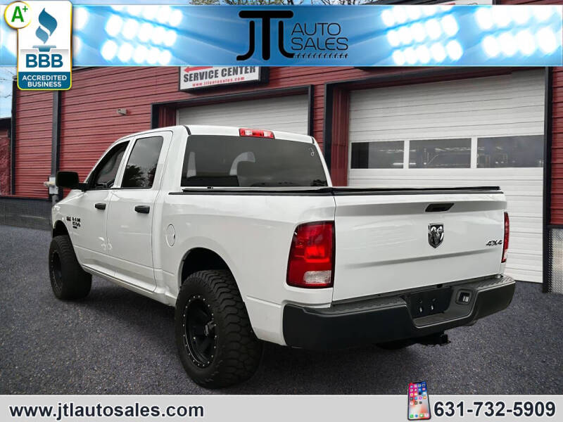 2020 RAM 1500 Classic Tradesman