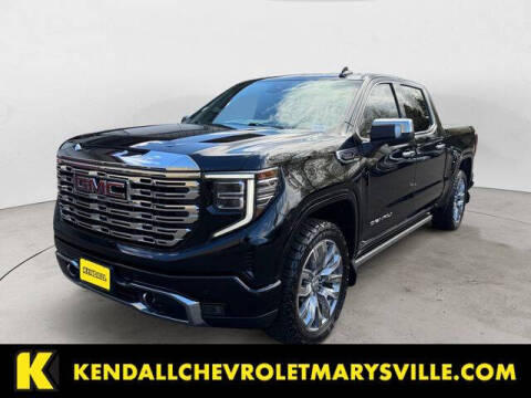 2023 GMC Sierra 1500