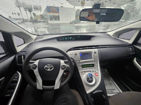 2014 Toyota Prius