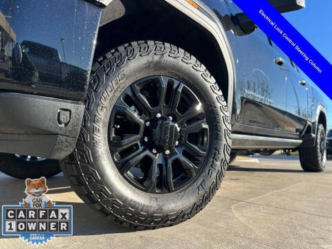 2023 GMC Sierra 2500HD