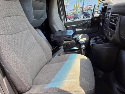 2020 Chevrolet Express 2500