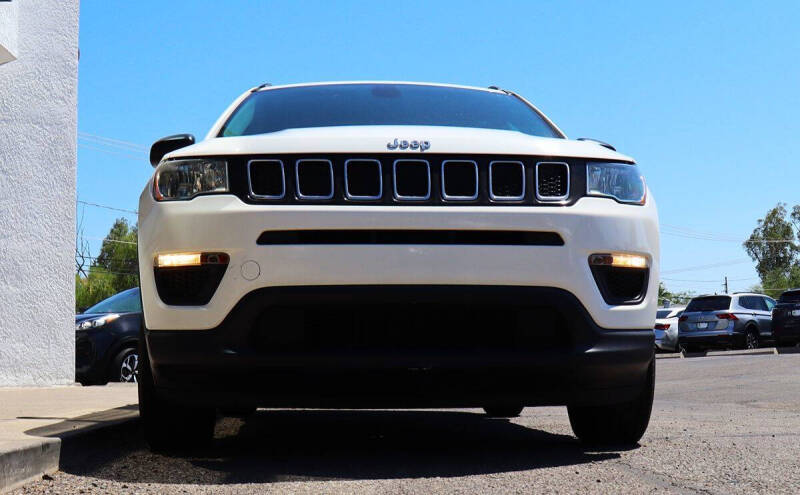 2018 Jeep Compass Sport