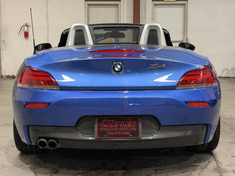 2016 BMW Z4 sDrive28i