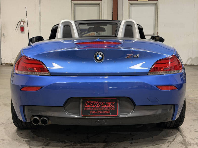 2016 BMW Z4 sDrive28i